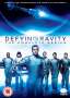 : Defying Gravity (Complete Series) (UK Import), DVD,DVD,DVD,DVD
