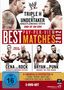 Best PPV Matches 2012, DVD