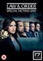 Law And Order Special Victims Unit Season 17 (UK Import), 5 DVDs