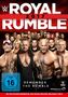 : Royal Rumble 2017 (Blu-ray), BR