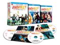 : Monkey (The Complete Serie) (Blu-ray) (UK Import), BR,BR,BR,BR,BR,BR,BR,BR,BR,BR
