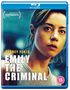 Emily The Criminal (2022) (Blu-ray) (UK Import), Blu-ray Disc, Blu-ray Disc