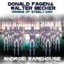 Walter Becker & Donald Fagen: Android Warehouse: Origins Of Steely Dan, CD