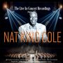 Nat King Cole: The Live In Concert Recordings 1957 To 1962, 2 CDs