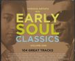 : Early Soul Classics Volume 1, CD,CD,CD,CD