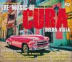 : The Music Of Cuba: Buena Vista, CD,CD,CD,CD