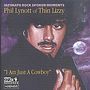 Phil Lynott: I Am Just A Cowboy, CD