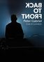 Peter Gabriel: Back To Front: Live In London, DVD