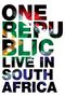 OneRepublic: Live In South Africa, DVD