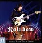 Ritchie Blackmore: Memories In Rock - Live In Germany 2016 (Deluxe-Earbook), CD,CD,DVD,BR