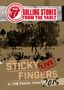 The Rolling Stones: From The Vault: Sticky Fingers – Live At The Fonda Theatre 2015, DVD