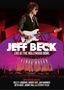 Jeff Beck: Live At The Hollywood Bowl, DVD