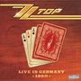 ZZ Top: Live In Germany 1980, CD