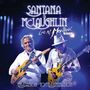 Carlos Santana & John McLaughlin: Invitation To Illumination: Live At Montreux 2011, CD,CD
