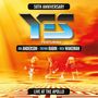 Yes: Live At The Apollo: 50th Anniversary, CD,CD