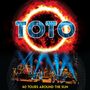 Toto: 40 Tours Around The Sun (180g) (Limited-Edition) (Opaque Orange Vinyl), LP,LP,LP