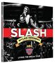Slash: Living The Dream Tour (180g), 3 LPs, 3 LPs
