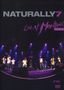 Naturally 7: Live At Montreux 2007, DVD, DVD