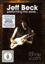 Jeff Beck: Performing This Week: Live At Ronnie Scott's Jazz Club 2007, DVD
