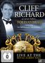 Cliff Richard: Bold As Brass: Live At The Royal Albert Hall, DVD