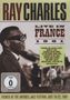 Ray Charles: Live In France 1961, DVD, DVD
