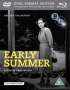 Yasujiro Ozu: Early Summer (1951) & What Did the Lady Forget? (1937) (Blu-ray & DVD) (UK Import), BR,DVD