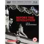 Bernardo Bertolucci: Before The Revolution (1964) (Blu-ray & DVD) (UK Import), BR,DVD