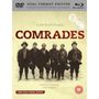 Bill Douglas: Comrades (1986) (Blu-ray & DVD) (UK Import mit deutschen Untertiteln), BR,DVD,DVD
