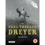 Carl Theodor Dreyer: Carl Theodor Dreyer Collection (Blu-ray) (UK Import), BR,BR,BR,BR