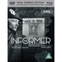 The Informer (1929) (Blu-ray & DVD) (UK Import), 1 Blu-ray Disc und 1 DVD