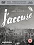 J'accuse (1938) (Blu-ray & DVD) (UK Import), 1 Blu-ray Disc und 1 DVD