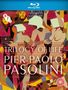Pier Paolo Pasolini: The Trilogy Of Life (1971-1974) (Blu-ray) (UK Import), BR,BR,BR