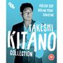 Takeshi Kitano Collection (1989-1993) (Blu-ray) (UK Import), 3 Blu-ray Discs