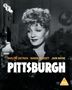 Lewis Seiler: Pittsburgh (1941) (Blu-ray) (UK Import), DVD