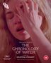 Texte: "Imogen Poots", "The Chronology of Water", "A film by Kristen Stewart". Eine Frau hält ihre Hand vors Gesicht., Blu-ray Disc