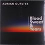 Adrian Gurvitz: Blood Sweat & Years, LP