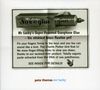 Pete Thomas: Mr Lucky Mermaid, CD