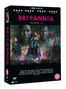 : Britannia Season 1-3 (UK Import), DVD,DVD,DVD,DVD,DVD,DVD