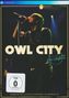 Owl City: Live From Los Angeles 2011, DVD