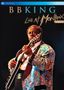 B.B. King: Live At Montreux 1993, DVD