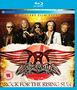 Aerosmith: Rock For The Rising Sun: Live From Japan (EV Classics), BR