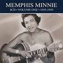 Memphis Minnie: Volume One, CD,CD,CD,CD