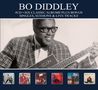 Bo Diddley: Six Classic Albums Plus, 4 CDs