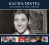 Sacha Distel: Eight Classic Albums, CD,CD,CD,CD