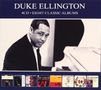 Duke Ellington: Eight Classic Albums, CD,CD,CD,CD