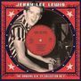 Jerry Lee Lewis: Original US EP Collection Vol.2 (remastered) (Limited-Edition) (White Vinyl), 10I
