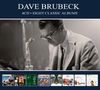 Dave Brubeck: Eight Classic Albums, CD,CD,CD,CD