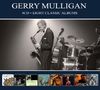 Gerry Mulligan: Eight Classic Albums, CD,CD,CD,CD