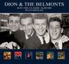 Dion & The Belmonts: Six Classic Albums Plus Singles, CD,CD,CD,CD