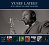 Yusef Lateef (1920-2013): Eight Classic Albums, 4 CDs